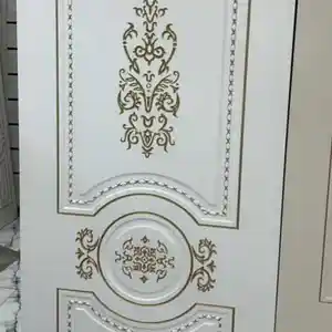 Дверь неоклассика, Душанбе