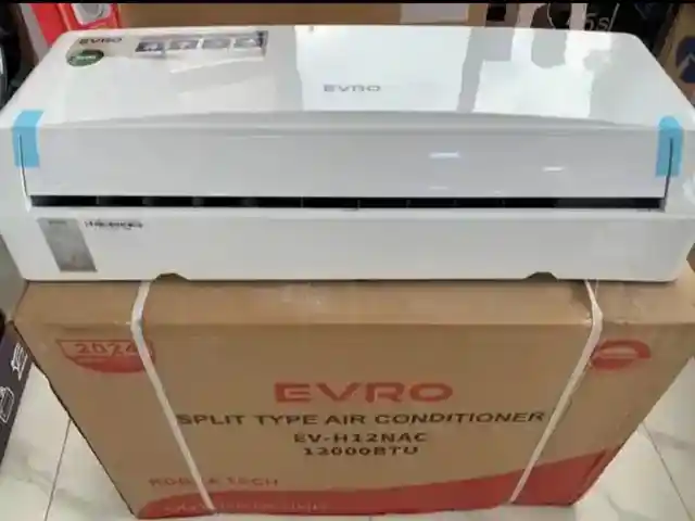 Кондиционер Evro 12 куб, Душанбе
