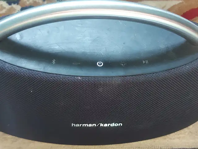 Колонка Harmon Kardon, Турсунзаде