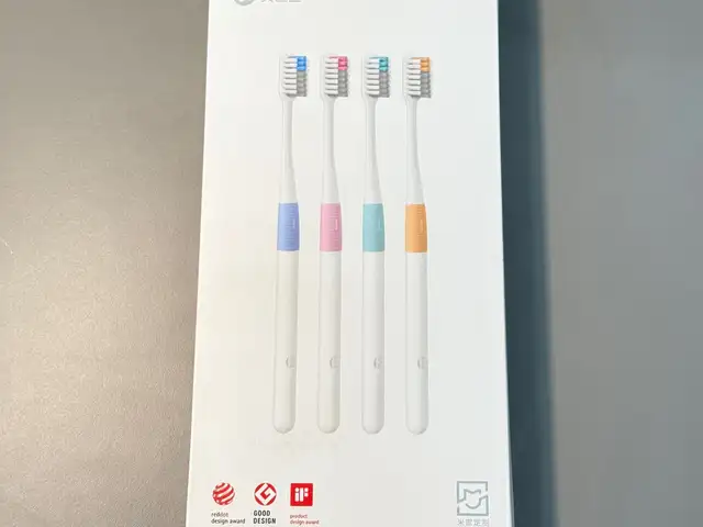 Зубная щетка B Colors, Душанбе