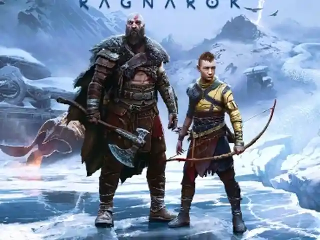 Игра God Of War Ragnarok, Бохтар (Курғон-Теппа)