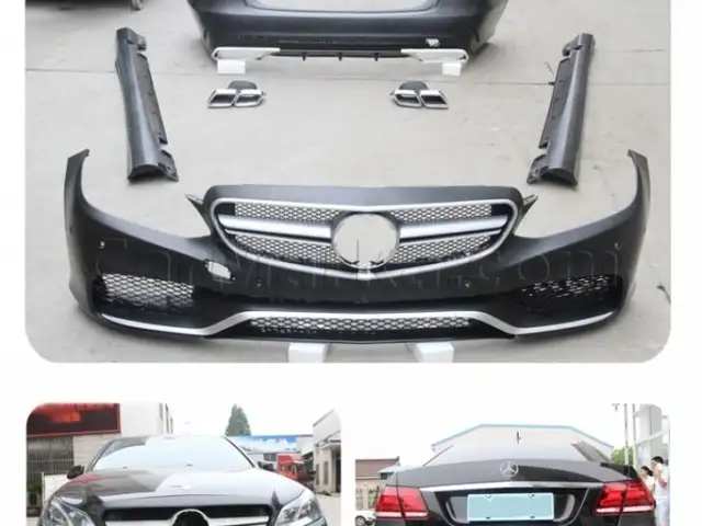 Кузовной комплект для Mercedes-Benz w212 2014 AMG63, Душанбе