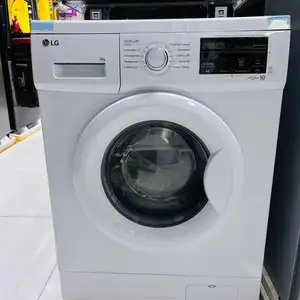 Стиральная машина Inverter LG / Electronics 6-kГ 2025, Душанбе