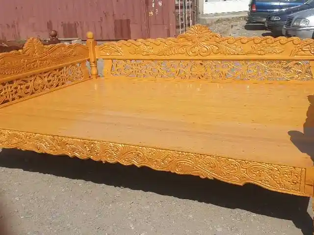 Тапчан, Худжанд