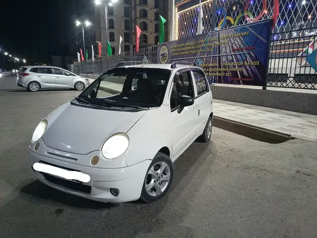 Daewoo Matiz