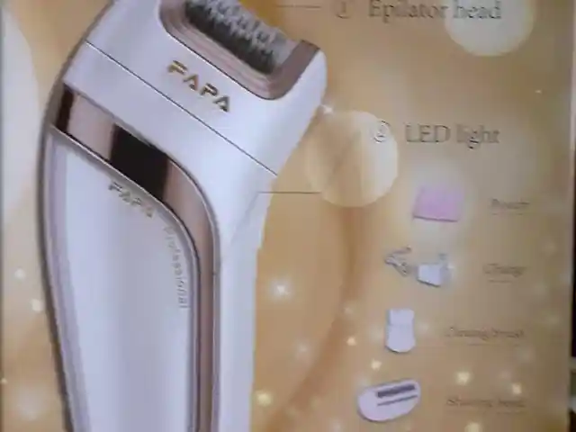 Эпилятор Fard 4807, Душанбе