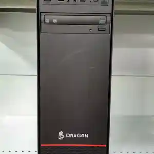 Системный блок Dragon DDR3 Dual Core 2.50GHz, Душанбе