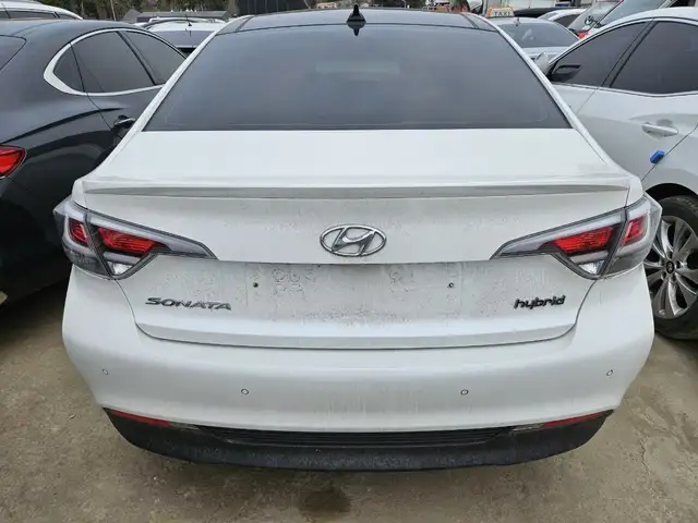 Hyundai Sonata, 2016, Душанбе - 10