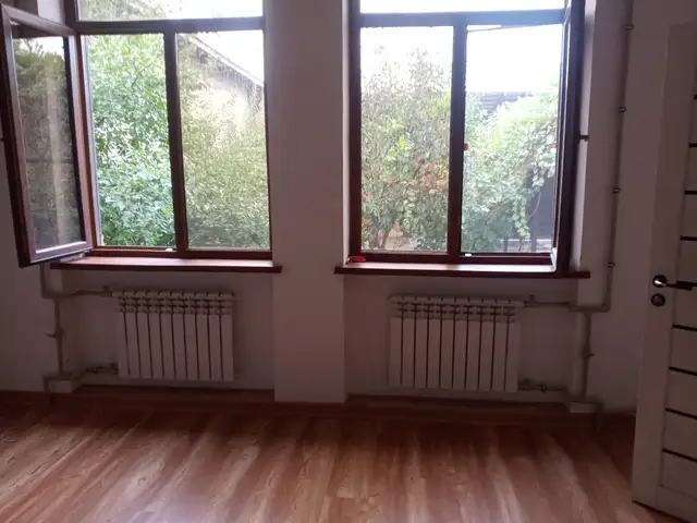 Самотечная система отопления, Душанбе