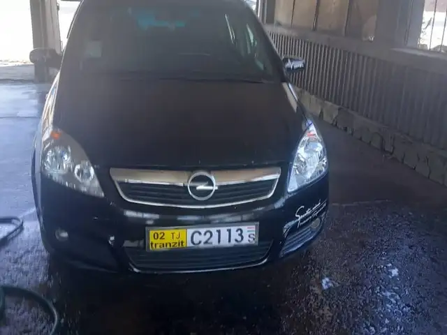Opel Zafira