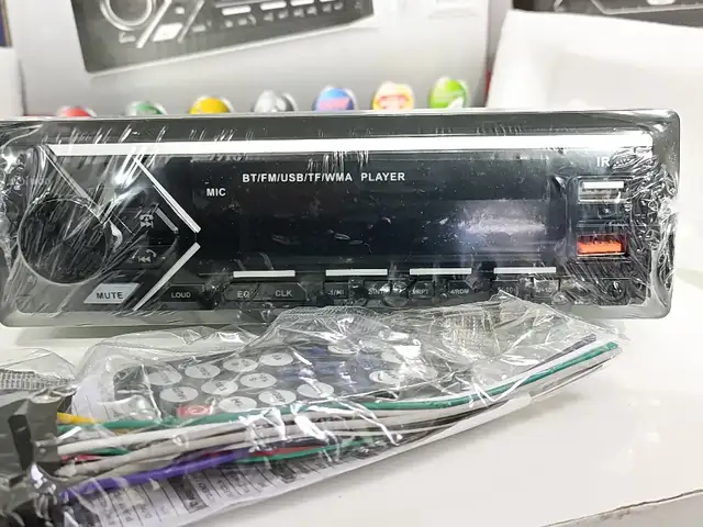 Автомобильный магнитофон Pioneer, Душанбе