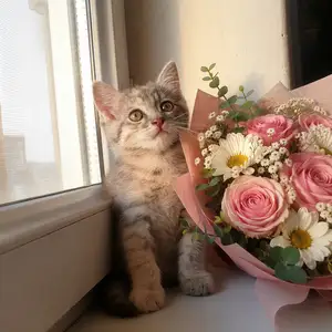 Шотландская кошка, Душанбе