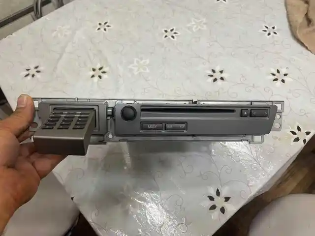 Магнитола на BMW е65/e66, Худжанд