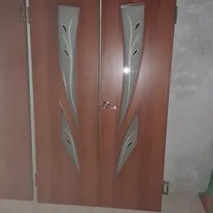 Дверь, Душанбе