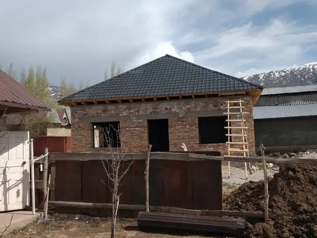 1 этажн. 2-комн. дом, 4 сотки, Мискинобод, Файзобод