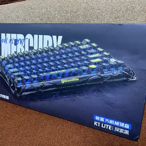Клавиатура Mercury Gravastar K1 Lite, Душанбе