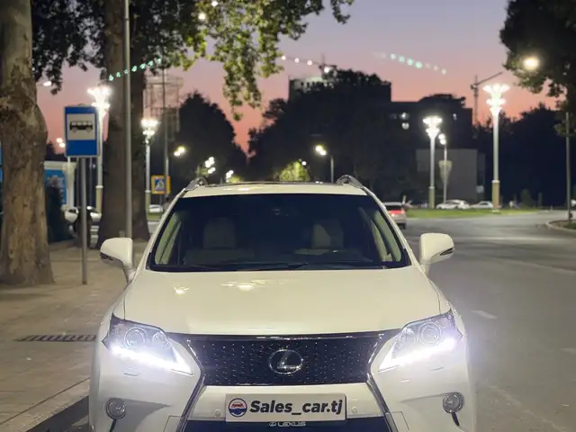 Lexus RX series