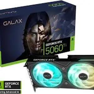 Видеокарта GALAX 8GB RTX5060Ti, Душанбе