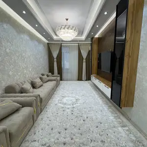 3-комн. квартира, 14 этаж, 102 м², Сино, Душанбе