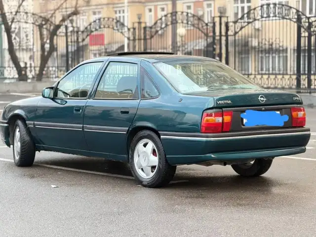 Opel Vectra A