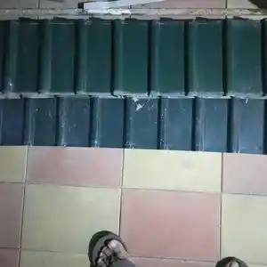 Металлочерепица, Душанбе