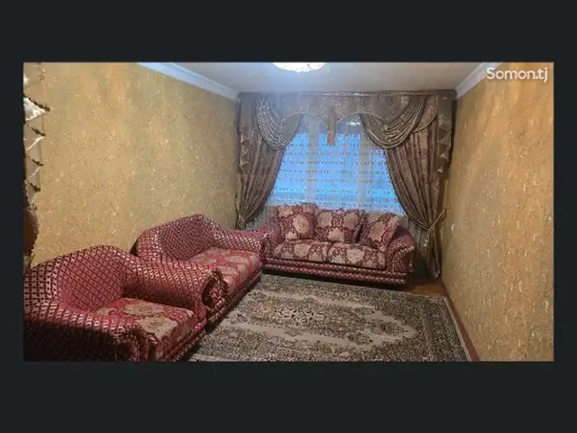 5-комн. квартира, 3 этаж, 65м², Универмаг, Хуҷанд
