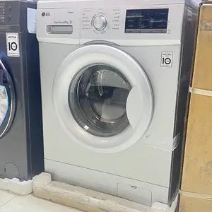 Стиральная машина 8 kg - LG Electronics / Dubai, Душанбе