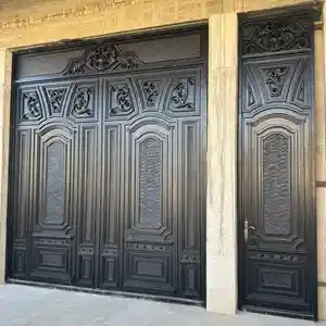 Дарвоза, Матча