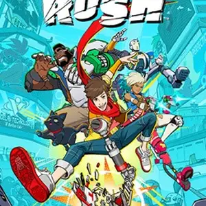 Игра Hi-Fi Rush, Душанбе