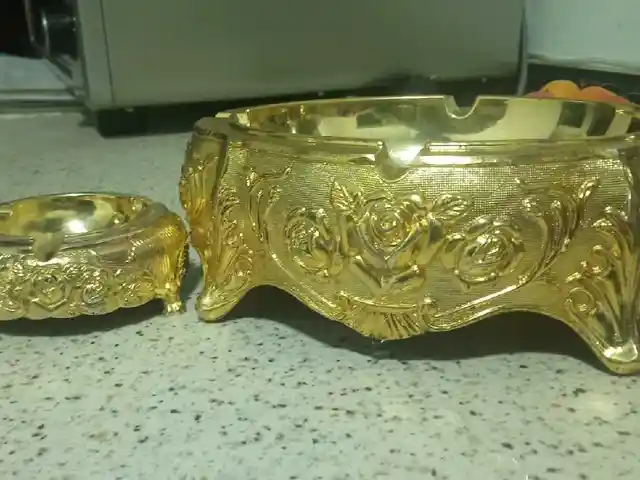 Пепельница, Душанбе