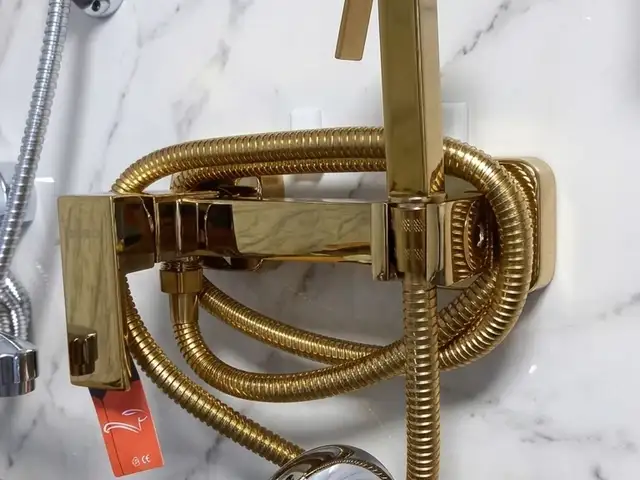 Гигиенический душ, Душанбе