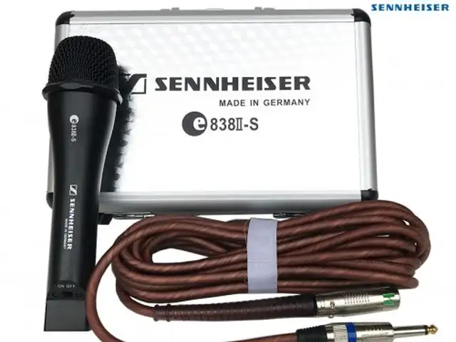Микрофон Sennheiser, Душанбе