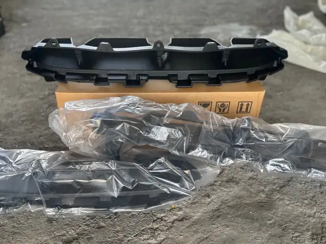 Защитка от бампера на Lexus RX 350 2010-2015, Душанбе