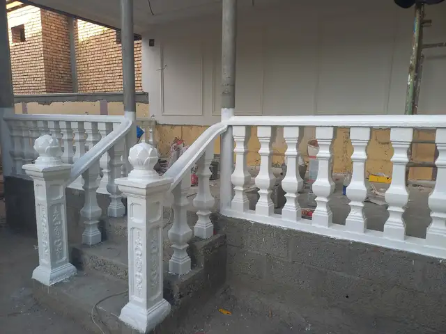 Баляскаи мрамор, Душанбе
