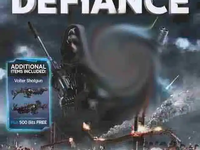 Игра Defiance на всех моделей Play Station-3, Душанбе