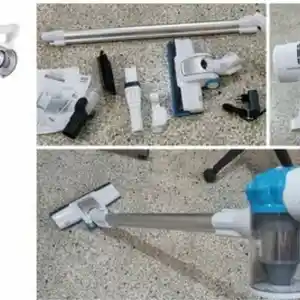 Вертикальный пылесос, Душанбе