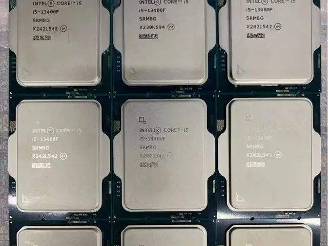 Процессор Intel Core i5 13400F, Душанбе
