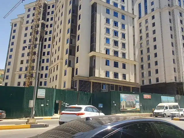 2-комн. квартира, 5 этаж, 84 м², И.Сомони, Водонасос, Душанбе
