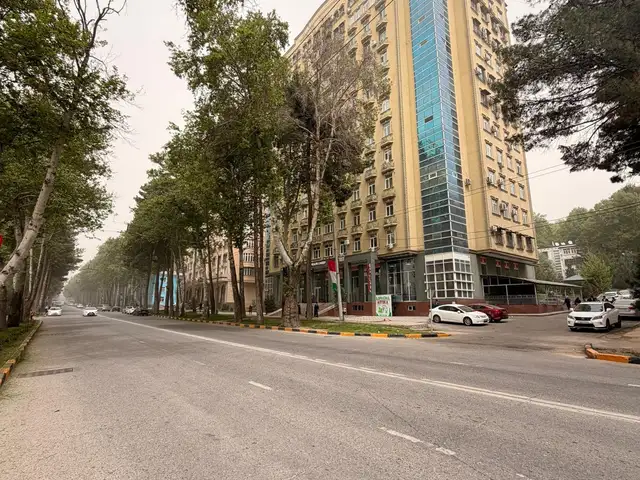 3-комн. квартира, 11 этаж, 95 м², Напротив Парка Айни , Душанбе