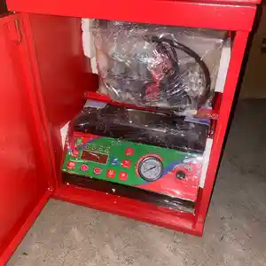 Форсунка очиститель, Душанбе