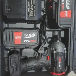 Гайковёрт Eramax, Душанбе