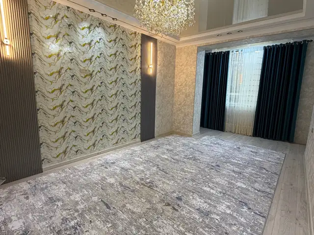 2-комн. квартира, 3 этаж, 70 м², 34 мкр, Худжанд