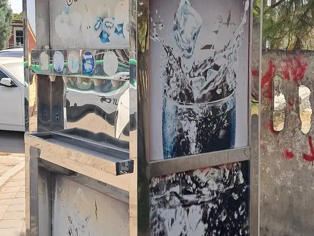 Аппарати газвода, Душанбе