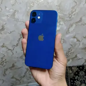 Apple iPhone 12 mini, 128 gb, Blue, Данғара