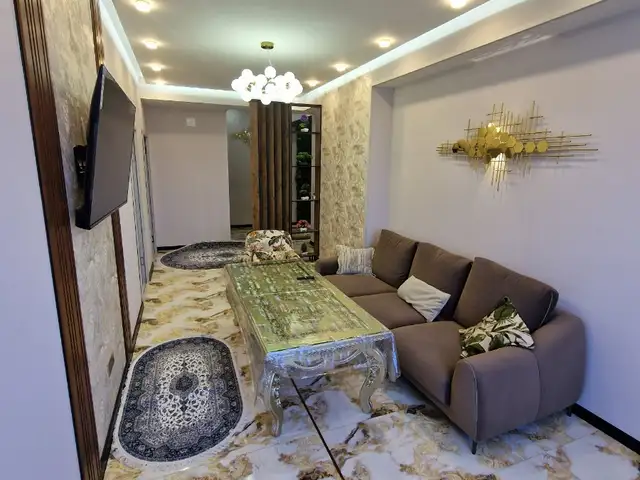 2-комн. квартира, 10 этаж, 99м², Аэропорт , Душанбе