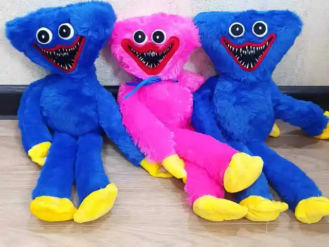 Игрушка Хаги И Киси, Душанбе