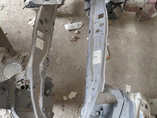 Передняя панель кузова Opel, Деваштич (Ганчи)