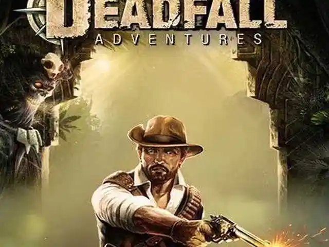 Игра Deadfall Adventures для компьютера-пк-pc, Душанбе