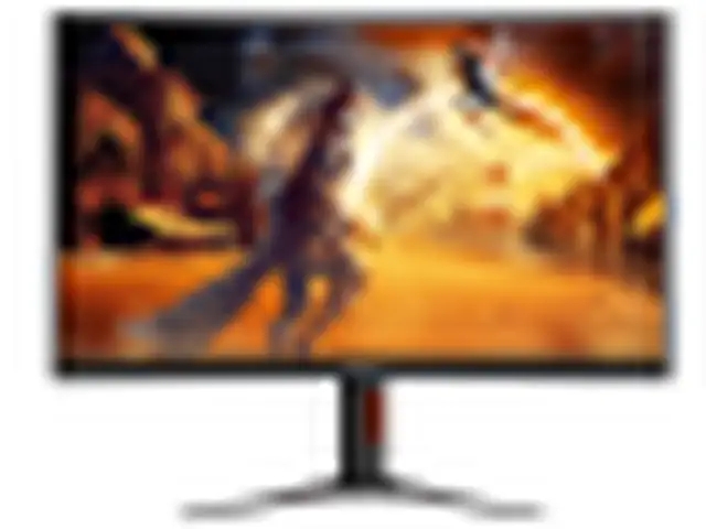 Монитор AOC C27G4Z 27 300Hz 0.3ms Curved Gaming Monitor, Хуҷанд