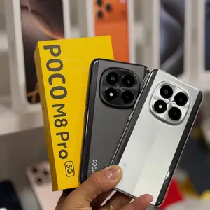 Xiaomi Poco M8 Pro 8/256GB 6500мАч 5G, Душанбе